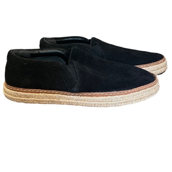 SCHUTZ Ciberia Espadrilles Anthropologie Size 39 - Picture 3 of 4